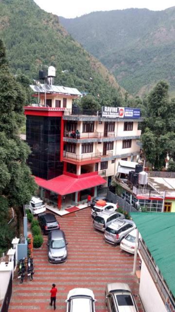 Hotel Ravine Pālampur Esterno foto