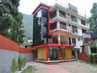 Hotel Ravine Pālampur Esterno foto